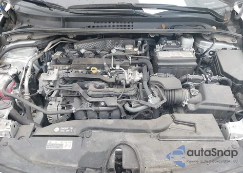 2023 Toyota Corolla Le from USA, damaged, VIN 5YFB4MDE7PP065695